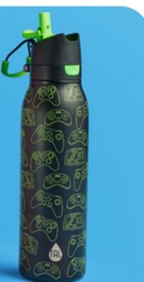 Bouteille TAL 710 ml (24 oz) en acier inoxydabl…