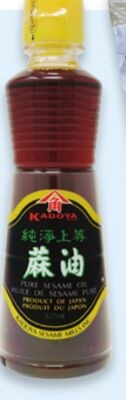 Huile de sésame Kadoya 327 ml