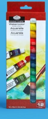 Trousse de peinture Essentials de Royal & Langn…