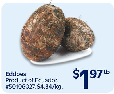 Eddoes