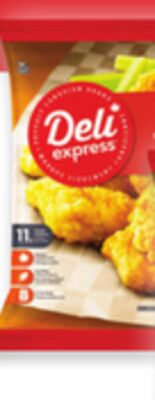 croquettes de poulet pané Deli Express