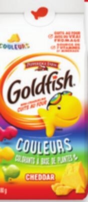 Craquelins Goldfish