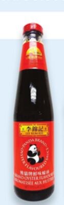 Sauce aromatisée aux huîtres Panda Lee Kum Kee