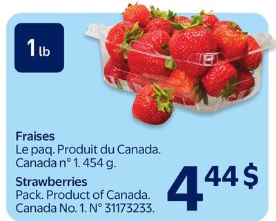 Fraises