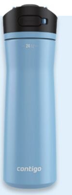 Bouteille 710 ml 24 oz en acier inoxydable Cont…
