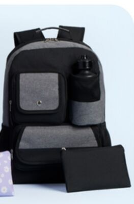 Ens. de sac à dos Jetstream 3 pièces