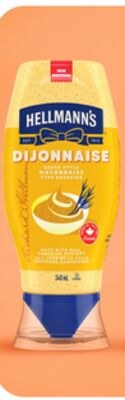 Hellmann's mayonnaise type dressing
