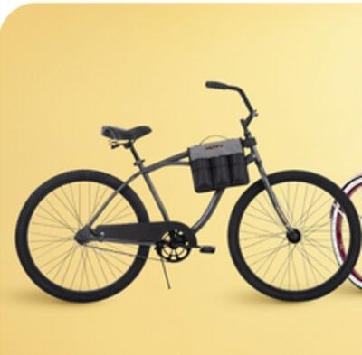 Huffy Capitol cruiser bike