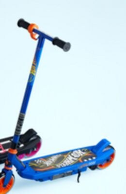 Hot Wheels electric scooter