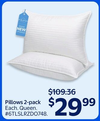 Pillows 2-pack