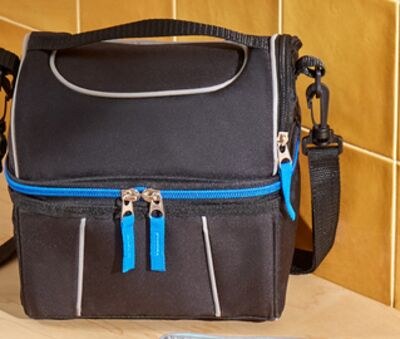 Dome lunchbag