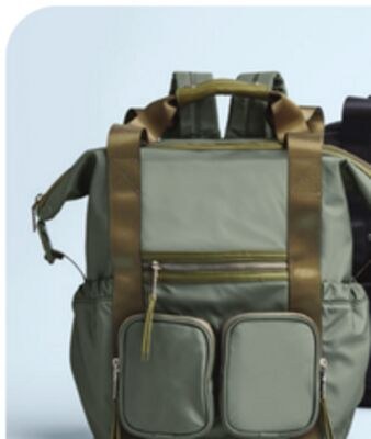 No Boundaries Backpacks