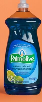 Palmolive dish soap