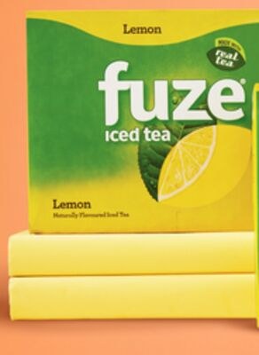 Fuze iced tea
