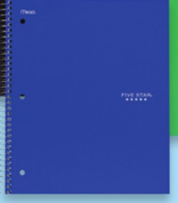 I-Subject 200-page notebook
