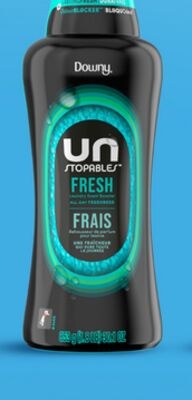 Downy Unstopables scent booster