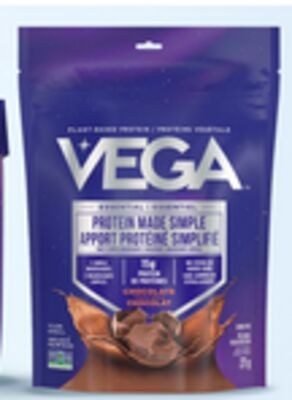 Vega protein Made Simple protein powder