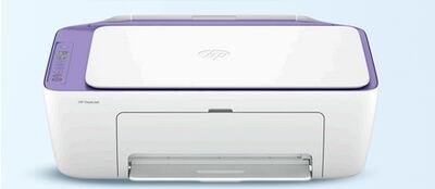 HP DeskJet 2942 all-in-one printer
