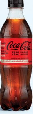 Coke Zero Pop