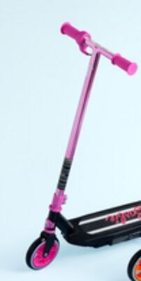 Hot Wheels Barbie Jammer electric scooter