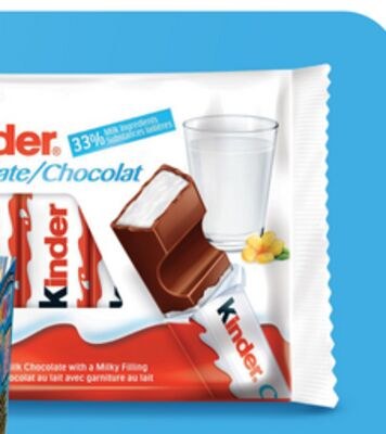 Kinder Chocolate