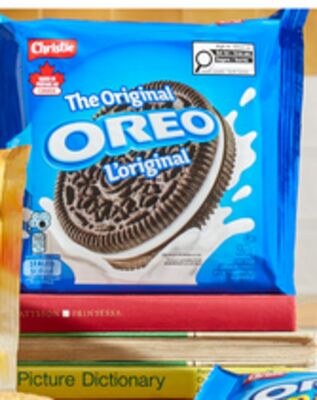 OREO Original or Bubble Tea cookies