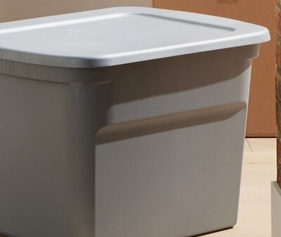 Sterilite storage tote