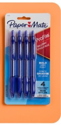 Selected stationery