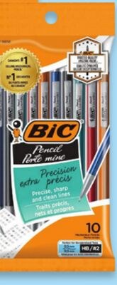 Mechanical pencils 10-pack