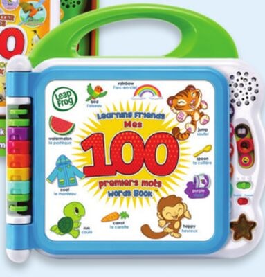 100 Words Book or 100 Animals Book
