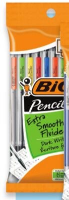 BIC Mechanical pencils 10-pack