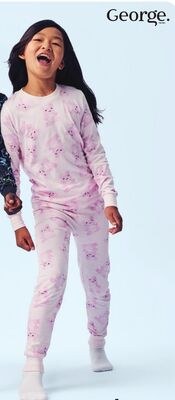 Kids' 2-piece pyjama set