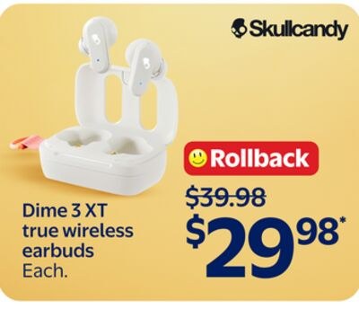 Dime 3 XT true wireless earbuds
