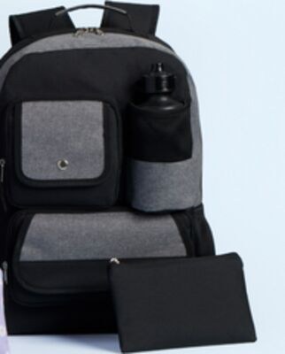 Jetstream 3-Piece backpack set