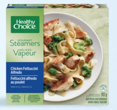 Healthy Choice Gourmet Steamers frozen entrees