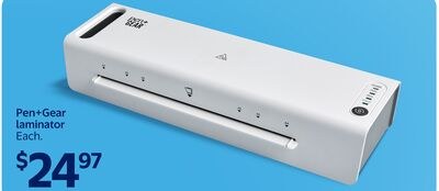 Pen+Gear laminator