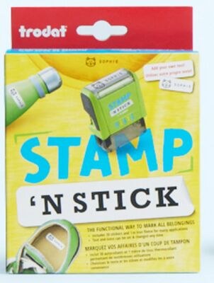 Stamp 'N Stick DIY kit or Math Roller Addition …