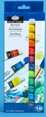 Royal & Langnickel Essentials paint set