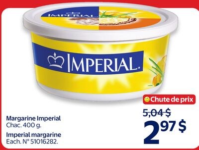 Margarine Imperial