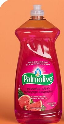 Détergent à vaisselle Palmolive