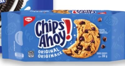 Biscuits Chips Ahoy!
