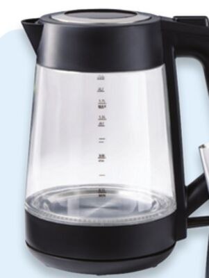 Bouilloire 1,71 en erre ou en acier inoxydable …