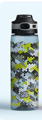 Bouteille Cool Gear 710 ml (24 oz) en plastique