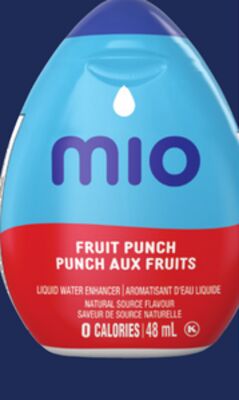 Préparation pour boisson liquide MiO