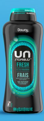 Downy Unstopables scent booster