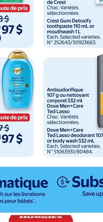 Scope bain de bouche 1 L