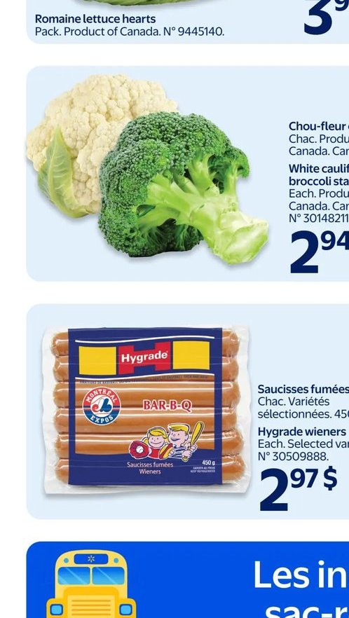 Romaine lettuce hearts