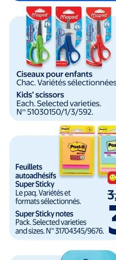 Ciseaux pour enfants Cra-Z-Art