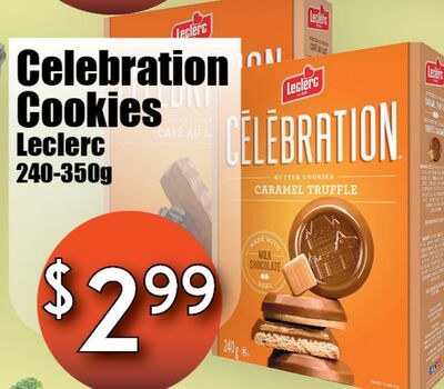 Celebration Cookies