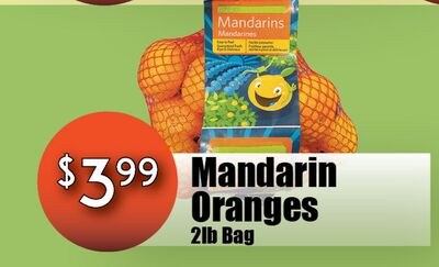 Mandarin Oranges